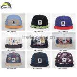 Custom Flower Floral 5 Panel Hat Cheap,5 Panel Hat Cap thumbnail-2