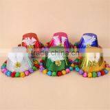 Nice Good Quality Christmas Paper Hat/cap for Decoration Party or Christmas thumbnail-1