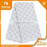 Cheap Price Hign Quality Square Style Cotton Swiss Voile Lace With Stones for Clothes SL0408 thumbnail-6