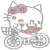 Lovely Cat Rhinestone/lovely Horse Rhinestone thumbnail-1