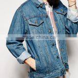 Denim Fashion Mens Winter Bomber Jacket Wholesale of Great Quality thumbnail-4