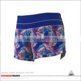 Wholesale Dry Fit Shorts Fashion 4 Way Stretch Women's Crossfit Shorts thumbnail-3