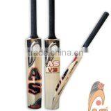 A.S ENGLISH WILLOW CRICKET BAT MODEL V 3 thumbnail-1