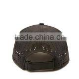 Custom Snapback Hats Caps Plain Splice Mesh Snapback Hats Caps Wholesale thumbnail-3