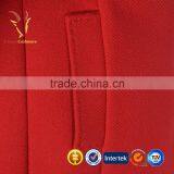 Red Long Sleeve Children Patterns Grils Cardigan thumbnail-3