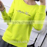 Custom Label Printing 100% Cotton Women Hoodies thumbnail-2