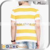 Man Breathable Anti-Pilling Customizable Wholesale Bulk T-shirts thumbnail-2