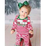 Baby Cloth Christmas Toddler Girl Romper Hot Sale thumbnail-3