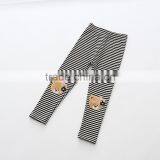 Hot Sale New Arrival Kids Tight Pants/whoelsale Custom Made Little Girls Leggings thumbnail-4