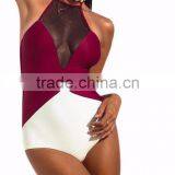 Bikini Swimwear 2016 Best Price One Piece Swimwear Wholesale thumbnail-2