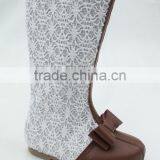 Fancy Hot Selling Fashion Kids Boots Wholesale thumbnail-1