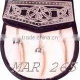 Semi Dress Sporrans With Tassel and Metal thumbnail-1