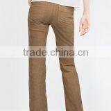 EY0126P 2016 High Waist Fashion Denim Jean for Woman/ Newest Design Jeans Pant thumbnail-3