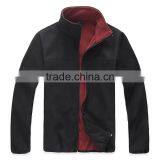 Manufacturer Supply Cheap Wholesale Fleece Jacket Varsity Jacket thumbnail-2