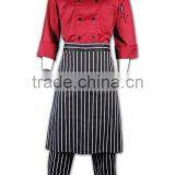 Wholesale Promotional Factory Price Customized Cotton Funny Mens Aprons thumbnail-2