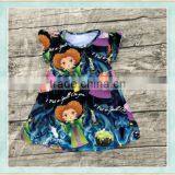 2017 Ibear New Production Baby Clothes in Bangkok Wholesale Plus Size Girl Summer Dress thumbnail-1