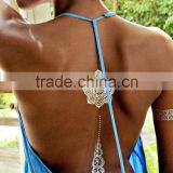 2015 Hot Sale Gold and Silver Flash Tattoo Sticker thumbnail-5