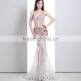 New Fashion Sexy Evening Dress Show Car Models Ladies Show Dress for Sale thumbnail-1