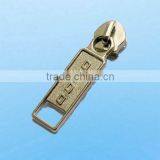 Metal Slider / Metal Zipper Slider thumbnail-1