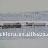 3# Nylon Lace Biswitch Zipper thumbnail-1