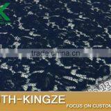 2016 Fashion Lace Fabric 1.5M/piece 12 Color Selectable The Latest French Lace Colorful Fashion Fabric Lace Dress DIY Clothing thumbnail-3