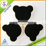 Fashion MINI Wooden Chalkboard Wholesale,for Baking and Party thumbnail-2