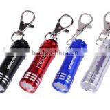 Promotional Custom LED Keychain Flashlight