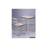 Single Desk and Chair thumbnail-1