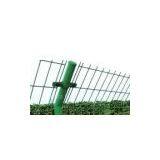 Double Loop Decorative Fence thumbnail-1