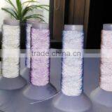 120d/2 Soft Polyester Reflective Embroidery Thread for Clothing thumbnail-5