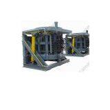 Supply Induction Melting Furnace, Steel Shell thumbnail-1