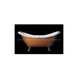 Clawfoot Cast Iron Bathtub thumbnail-1