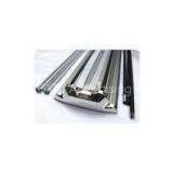 150g PVC , Thick Aluminium Alloy Poll Up Banner Stand For Indoor / Outdoor Advertising thumbnail-1