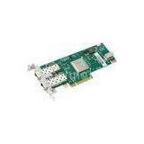 Intel Dual Port Ethernet LC Fiber Optic Cable IEEE802.3 Gigabit Server Adapter thumbnail-1