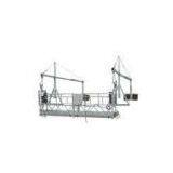 2.5m * 2 safety 	 temporary Suspended Platform Cradle ZLP500 for Decoration, Cleaning