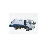 Sanitation Truck, XCMG Garbage Compactor Truck XZJ5070ZYS Self Compress, Self Dumping for Collecting thumbnail-1