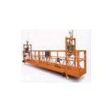 Steel 380v Suspended Working Platform Safety