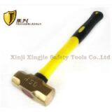 Brass Copper Sledge Hammer,Non Sparking Tools thumbnail-1