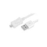 High Speed HTC / Huawei Cell Phone USB Cables 5 Pin Micro USB Cable