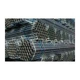 galvanized Round / Square / Rectangle / Ellipse Oil, natural gas Welded Steel Pipes / Pipe