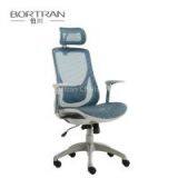 High Quality Ergonomic Mesh Office Chairs With Headrest thumbnail-2