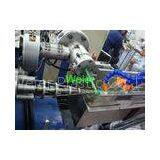 Two Layers Co-Extrusion Plastic Pipe Production Line , PVC Pipe Making Machine