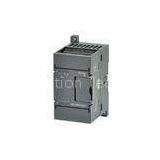 8 Digital IO Module 200 PLC DC 24V Transistor , Industrial Automation PLC