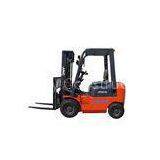 2.5Ton Warehouse Diesel Forklift Truck With ISUZU Engine / YANMAR Engine CPCD25J thumbnail-1
