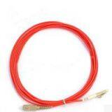 Multi Mode LC-SC(PC/UPC) Patch Cord(simplex) thumbnail-2