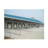 High Performance Stationary Dock Ramp Hydraulic Dock Leveler Smart and Safe Design thumbnail-1