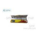 OEM Barbecue Hotels Kitchen Aluminum Foil Sheet / Aluminum Foil Wrap thumbnail-1