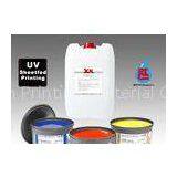 UV Sheetfed Fountain Solution , Printing Chemicals for Offset Printing