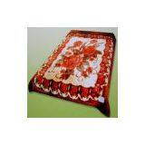Polyester Blanket/ Mink Blanket thumbnail-1