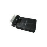 2 In 1 Mini DVB-T Receiver+Media player -DVB802